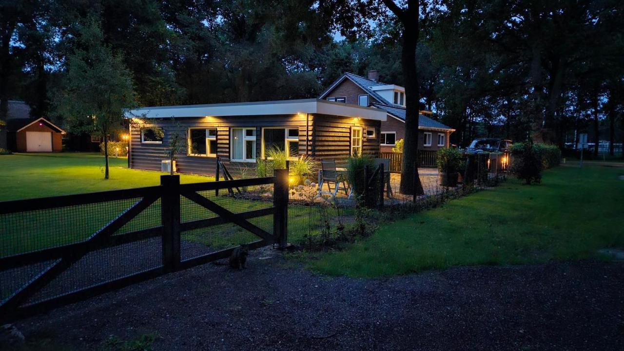 Huisje Weideblik Villa Doornspijk Exterior foto